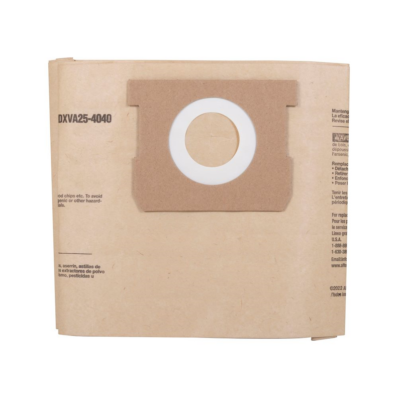 Dust Bag,4-6G,Dw