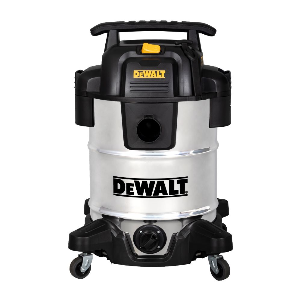 WET/DRY VAC,10G,STEEL TANK,DW