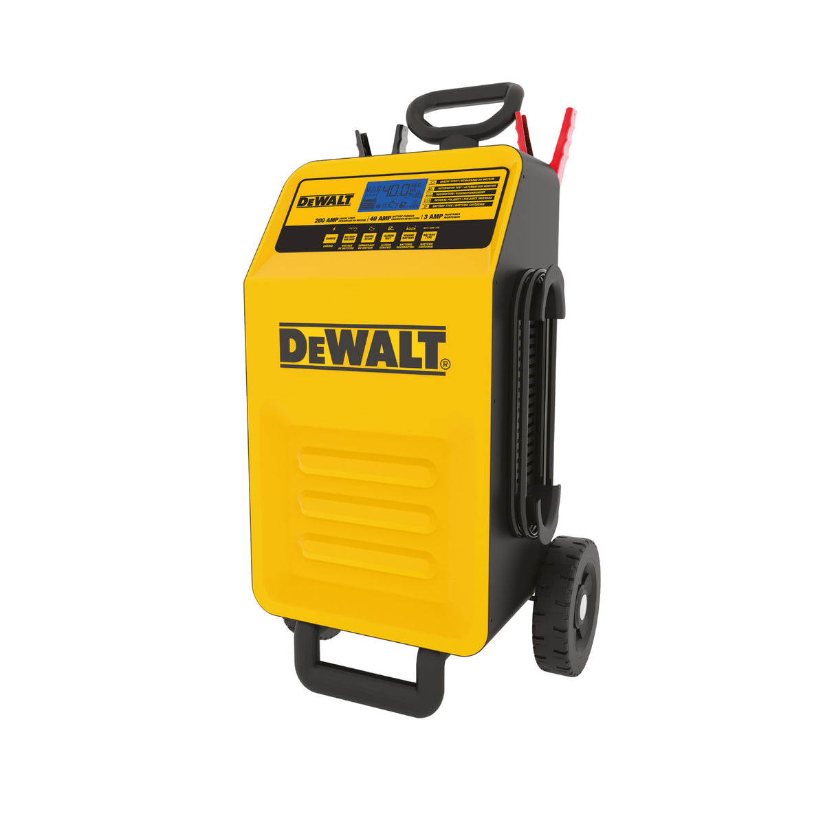 DeWALT Hf Wheel Charger  200A