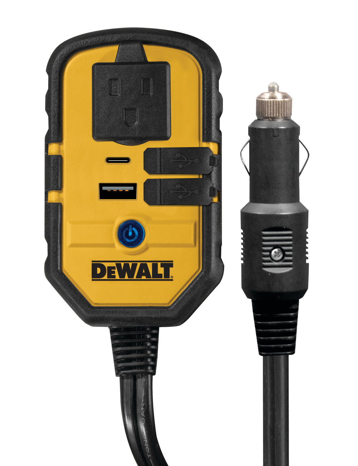 DeWALT Inverter/USB 140 Watt
