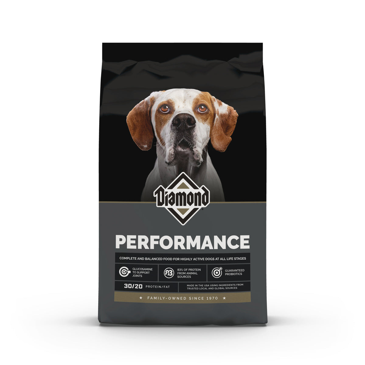 Performance Dog 40#