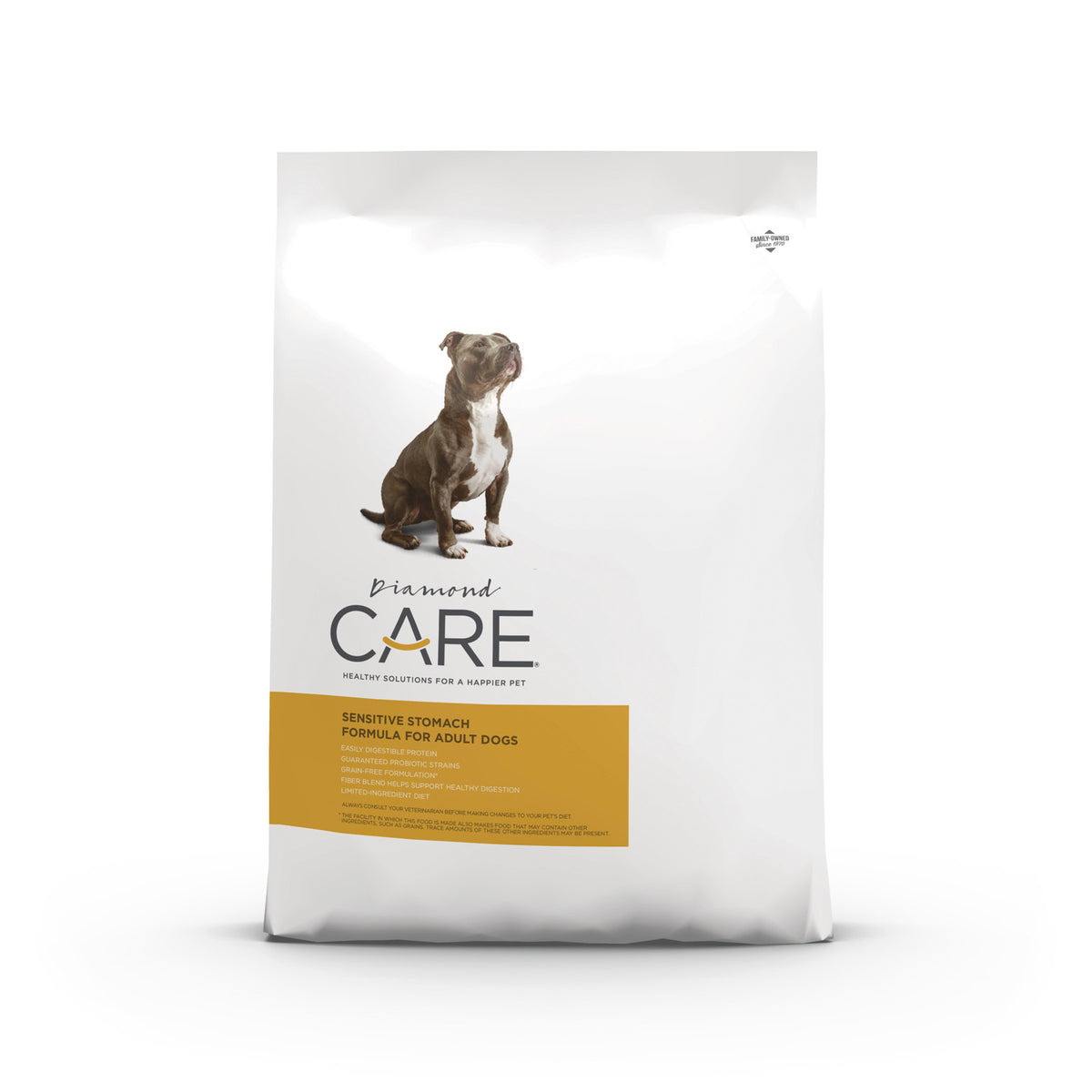 Dog Care Sensitive Stomach 8#