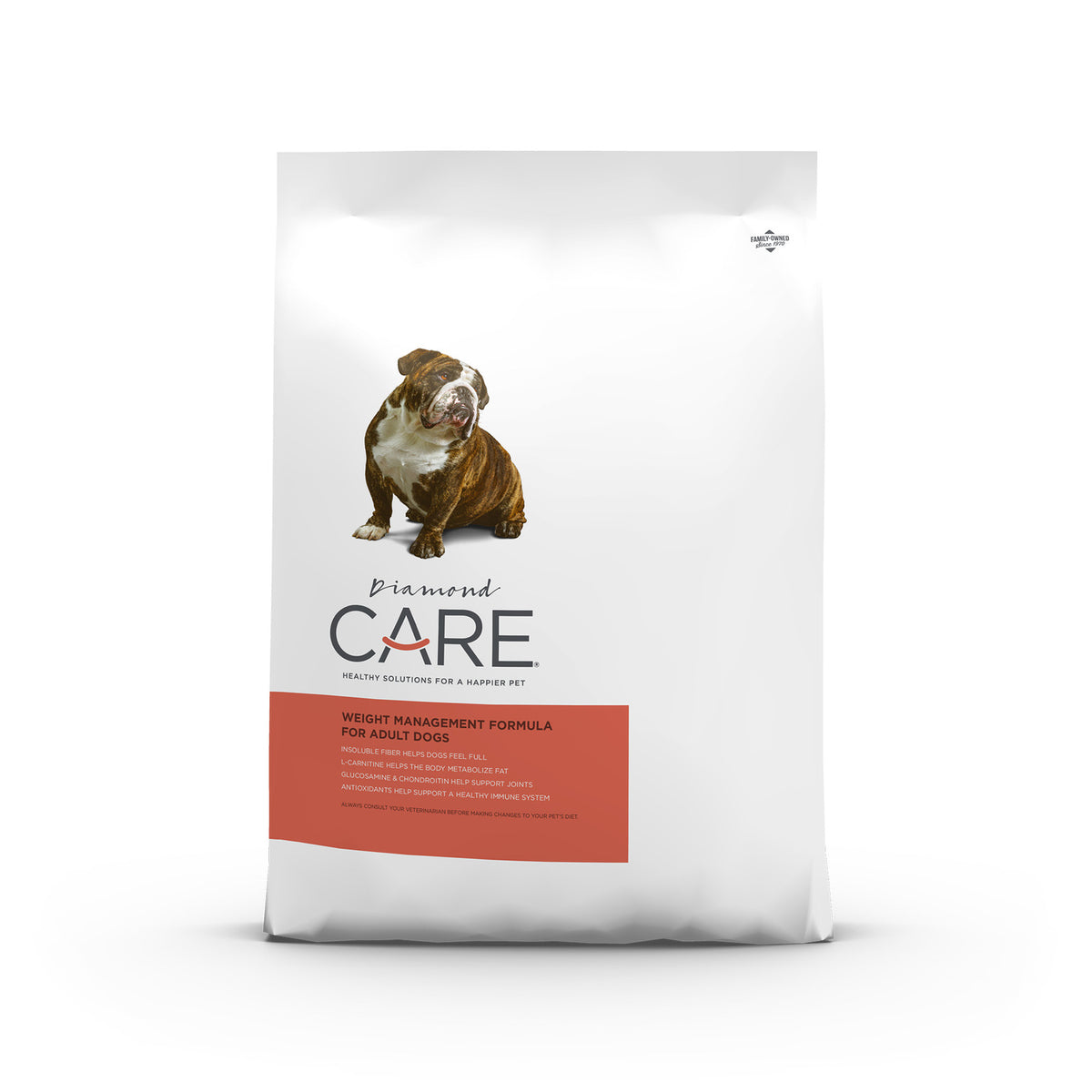 Dog Care Weight Mgmt 8#