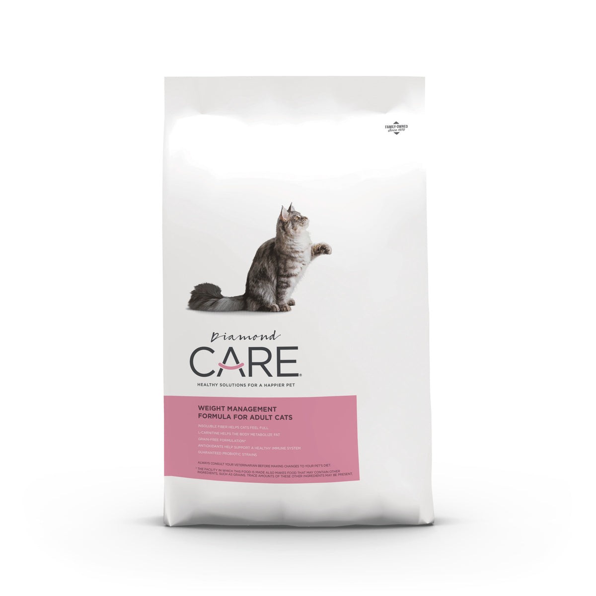 Cat Care Weight Mgmt 15#