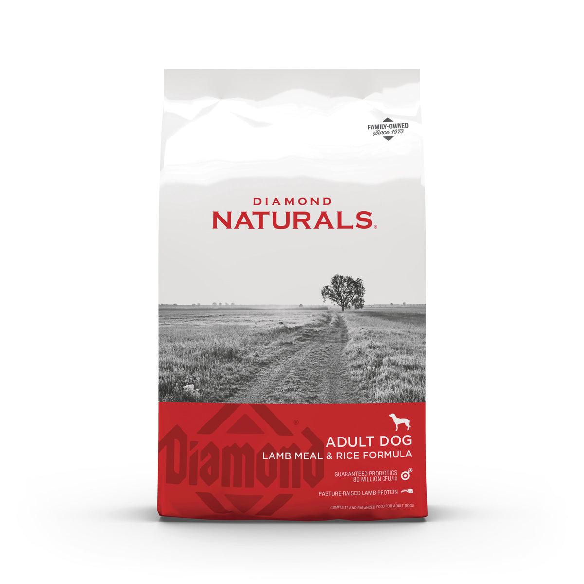 Lamb Meal & Rice 20#