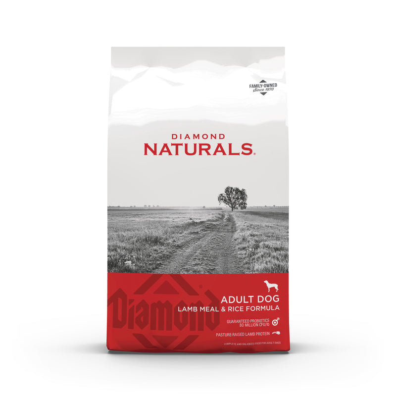 Lamb Meal & Rice 40#
