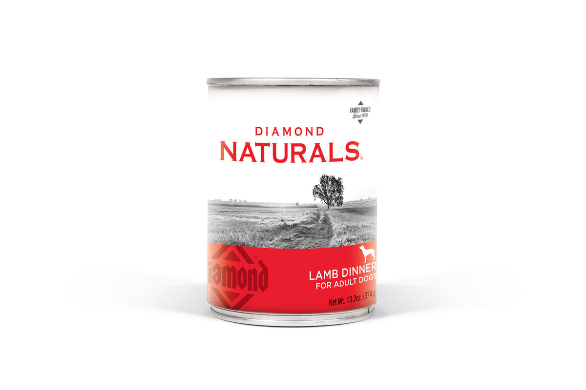 Dog/Lamb Dinner Can 13.2oz