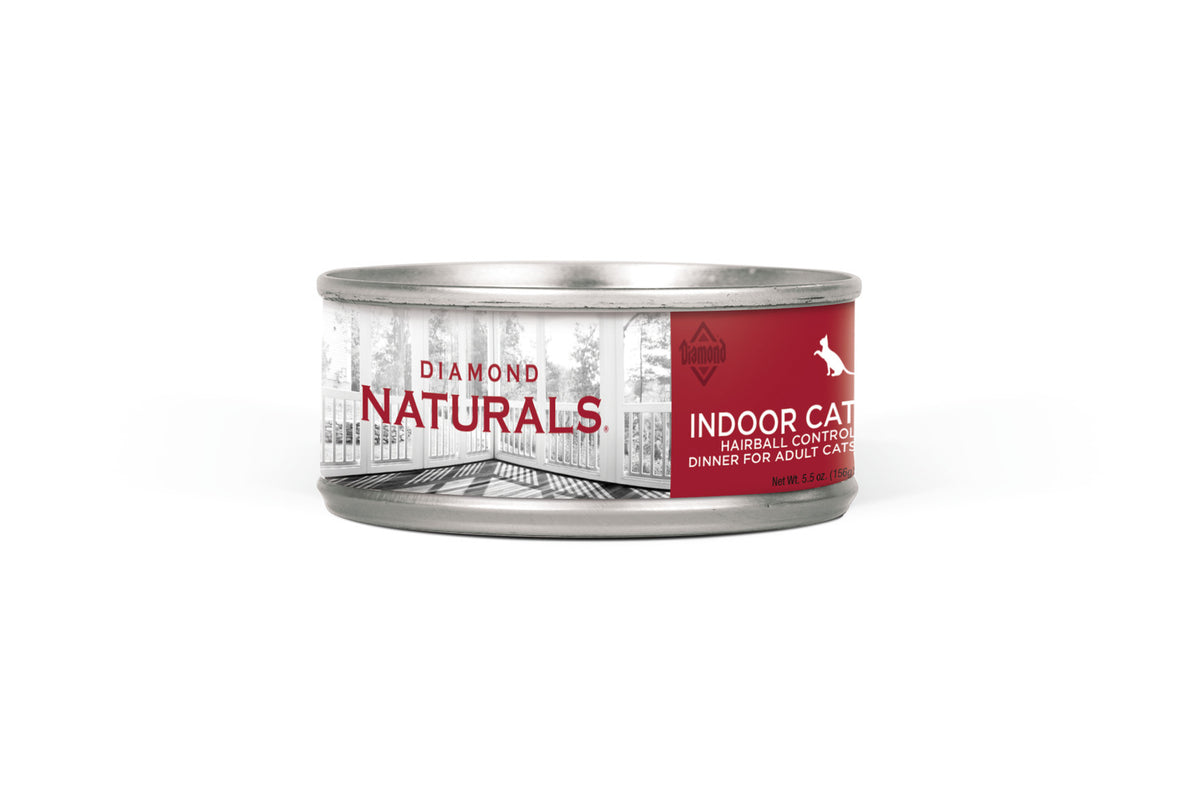 Cat/Indoor Hb Dinner Can 5.5oz