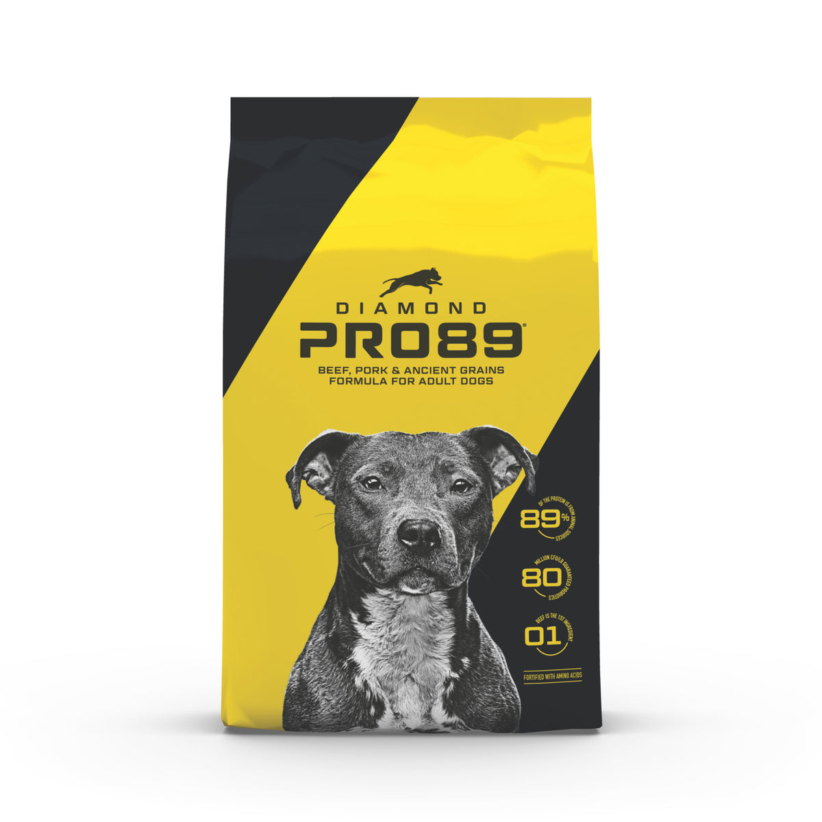 Dia Pro89 Beef Adult Dog 40#