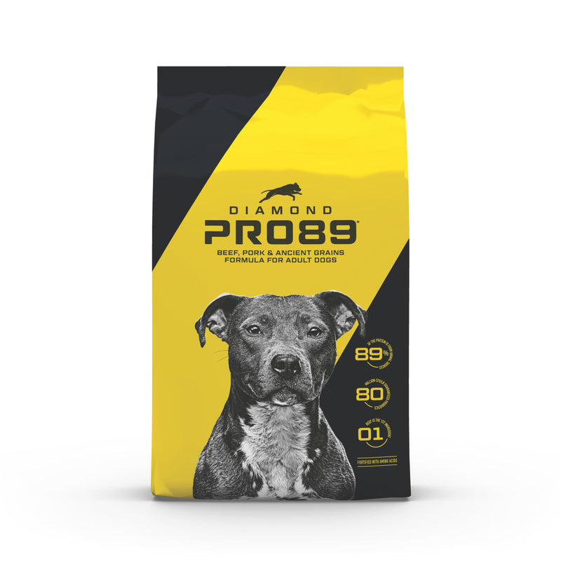 Dia Pro89 Beef Adult Dog 40#