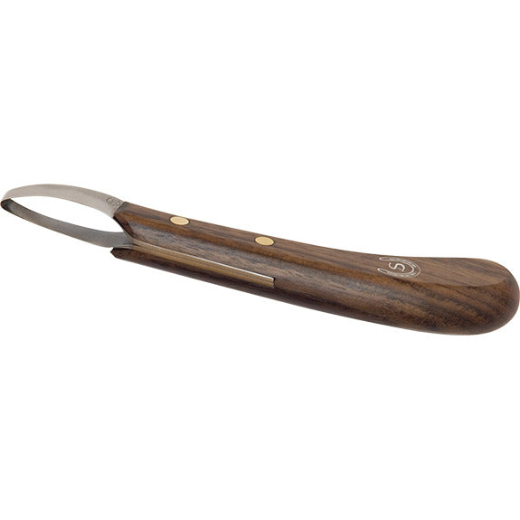 DOUBLE S LOOP KNIFE