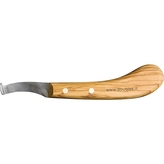 DOUBLE S KNIFE RHINO DELUXE RH