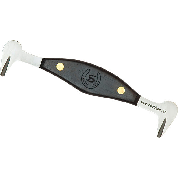 DBL-S UNDER CLINCH GOUGE,R/L