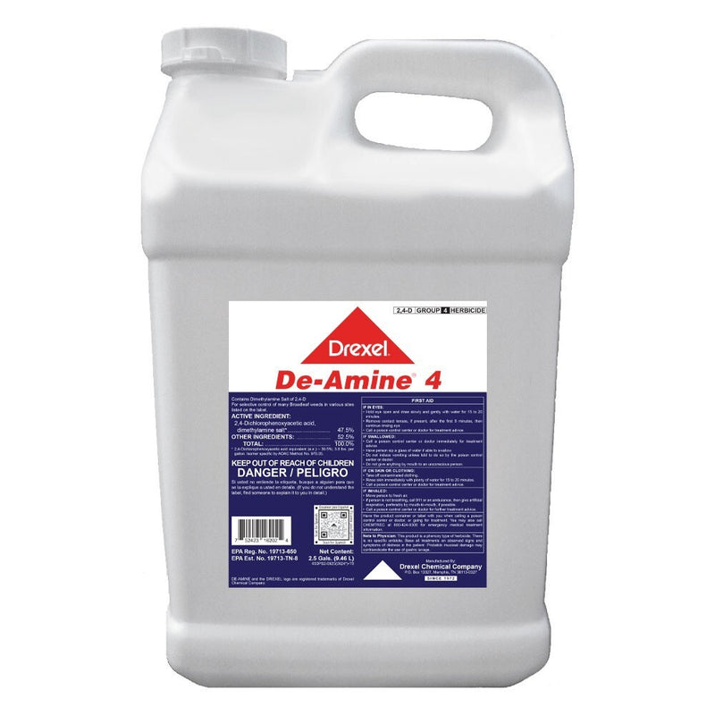 2 -4 -D Amine 2.5 Gallon