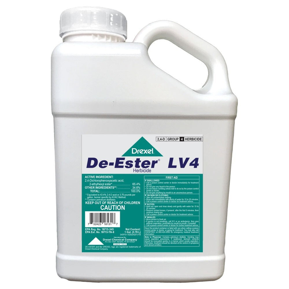 2 - 4 -D LV4 1 Gallon