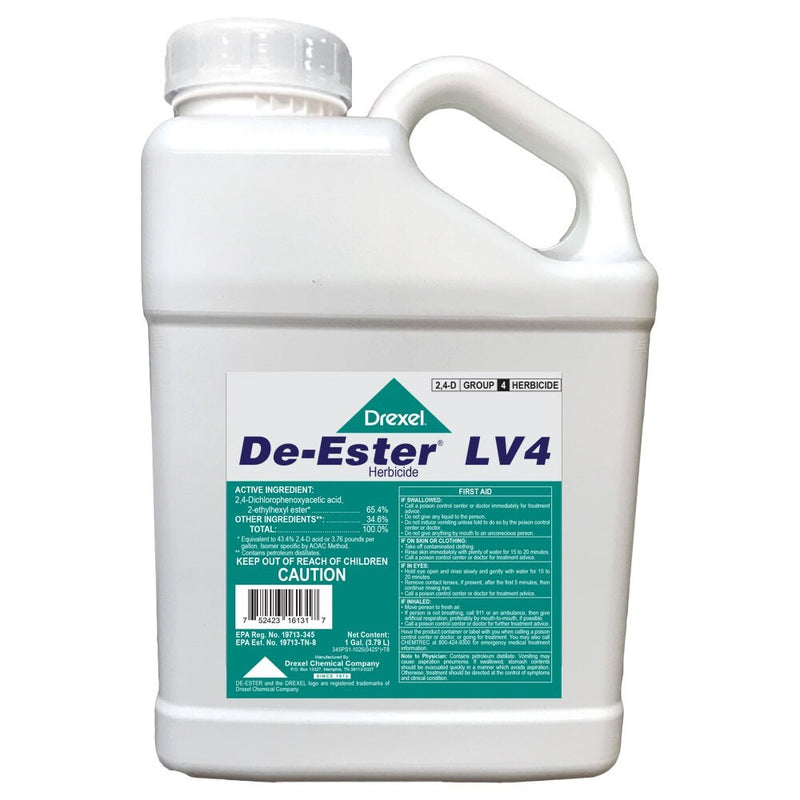 2 - 4 -D LV4 1 Gallon
