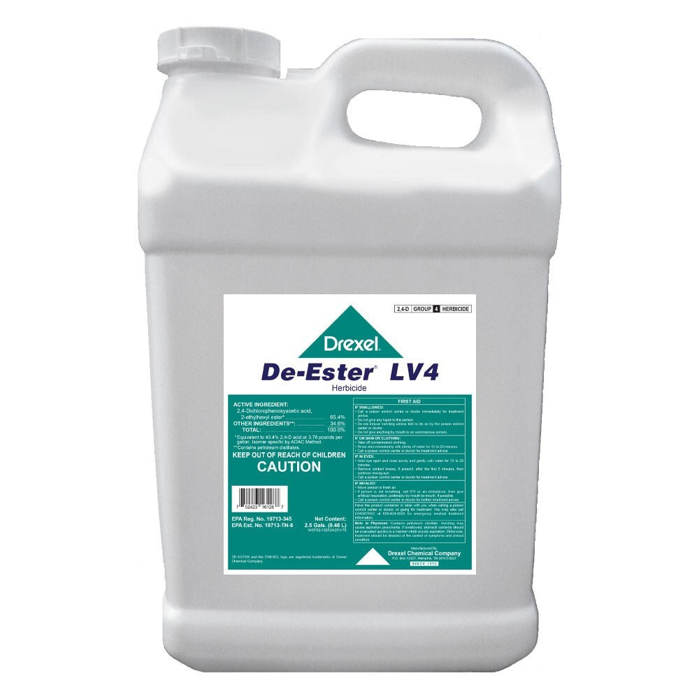 2 - 4 -D LV4 2.5 Gallon