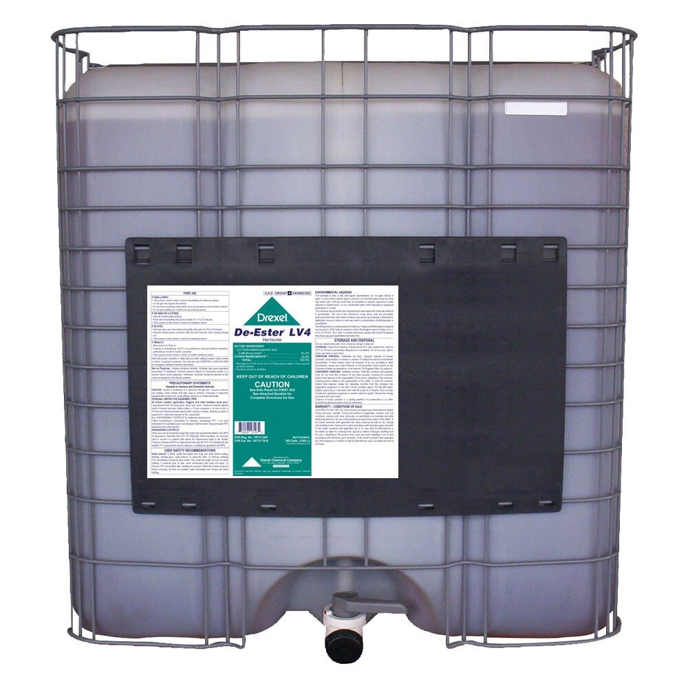 2 - 4 -D LV4 265 Gallon