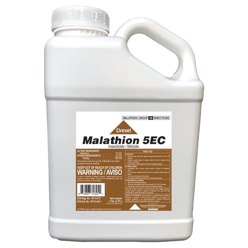 Malathion 5EC 1 gal