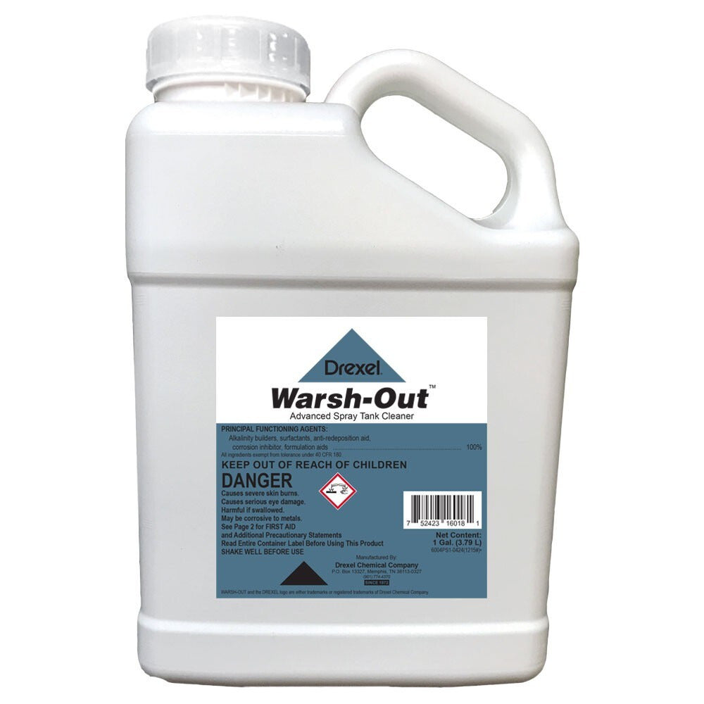 Warsh-Out 1 gal