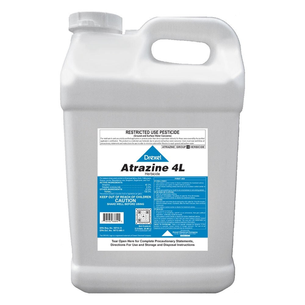 Atrazine 4L 2.5 gal