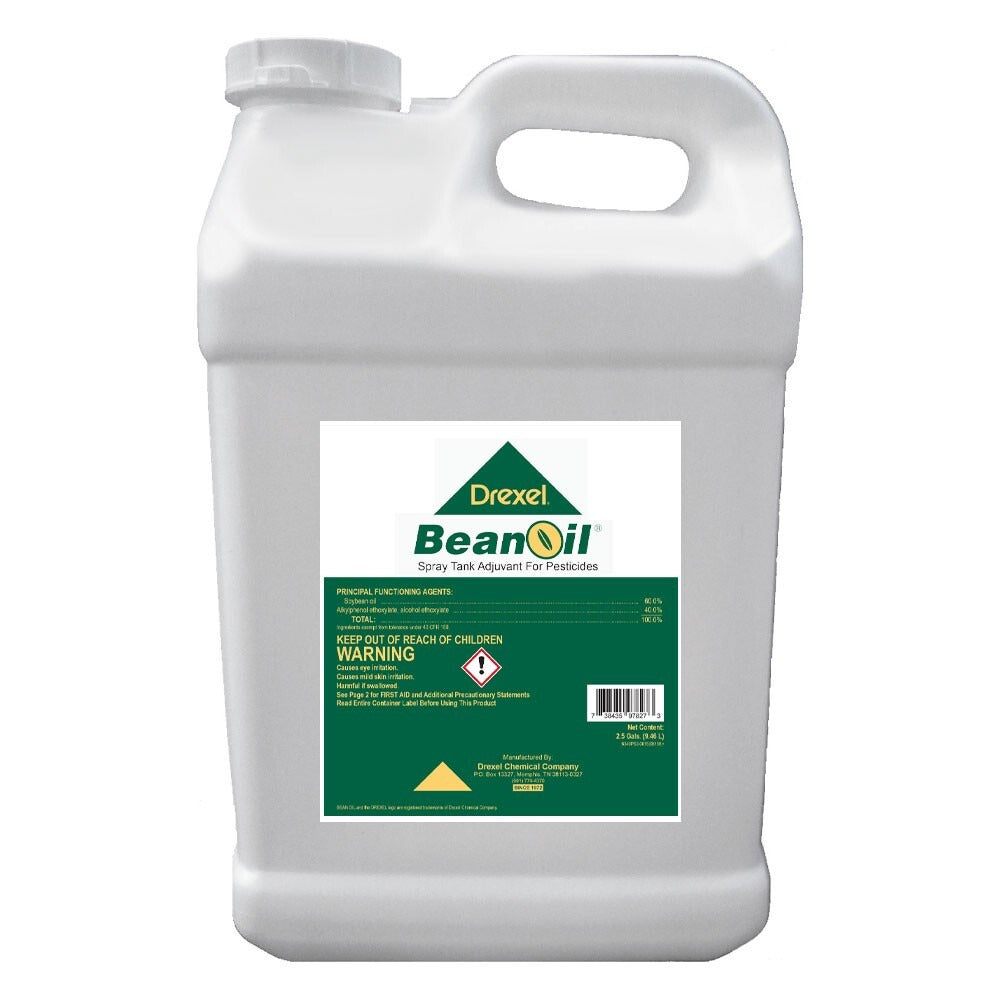 BeanOil 2.5 gal