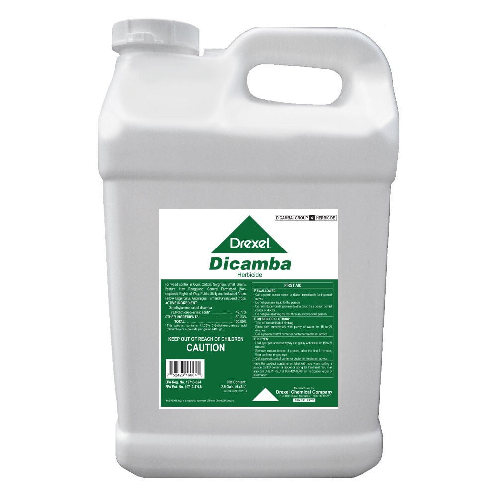 Dicamba 2.5 gal