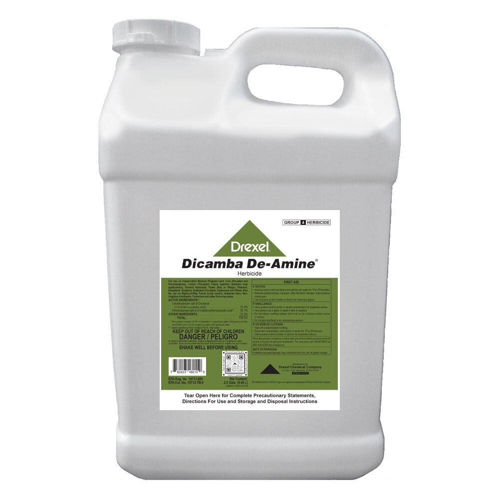 Dicamba De-Amine 2.5 gal