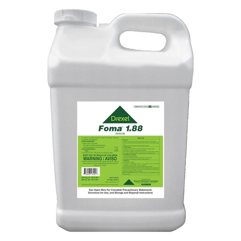 Foma 1.88 2.5 gal