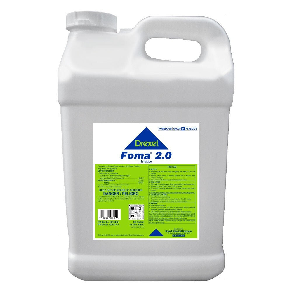 Foma 2.0 2.5 gal