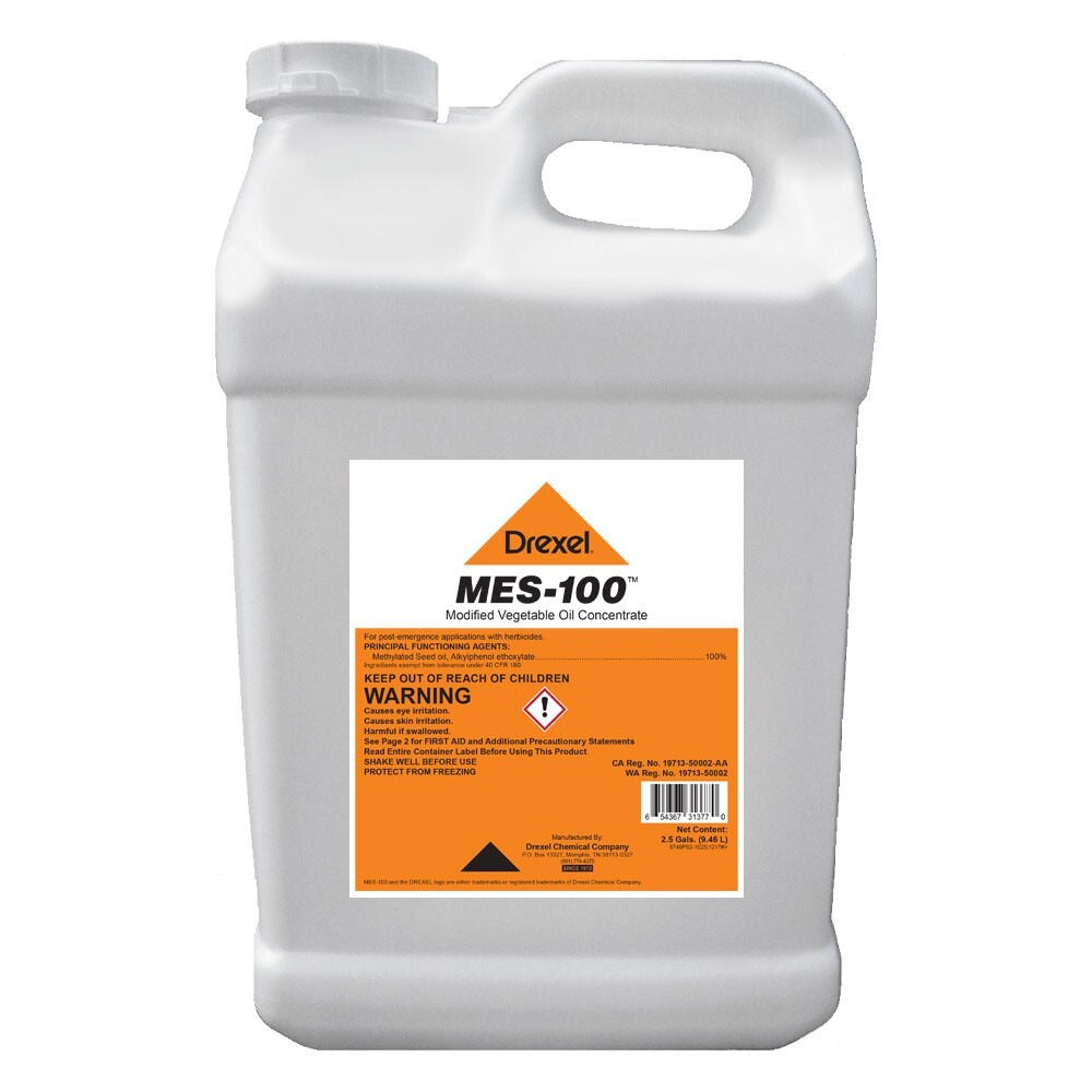 MES 100 2.5 gal