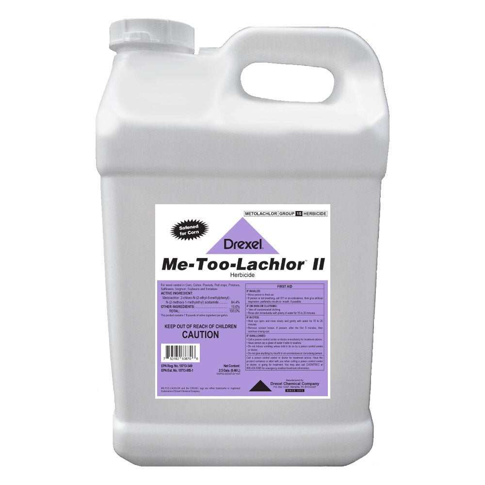 Me-Too-Lachlor II 2.5 gal