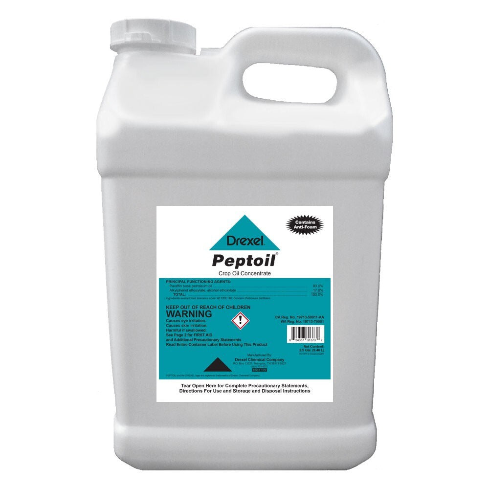Peptoil 2.5 gal
