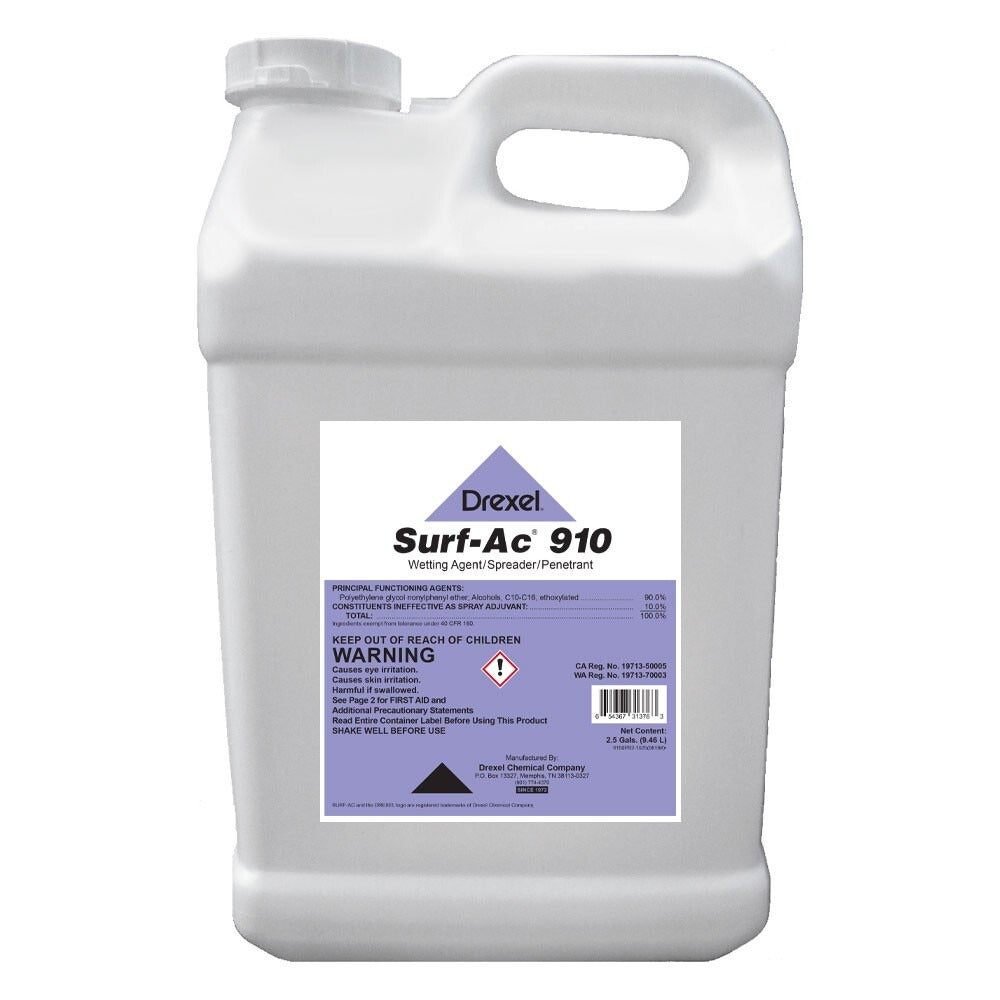 Surf-AC 910 2.5 gal