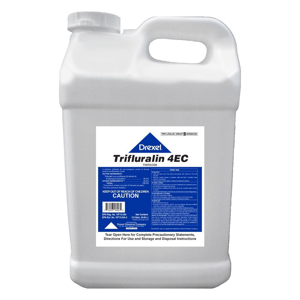 Trifluralin 4EC 2.5 gal