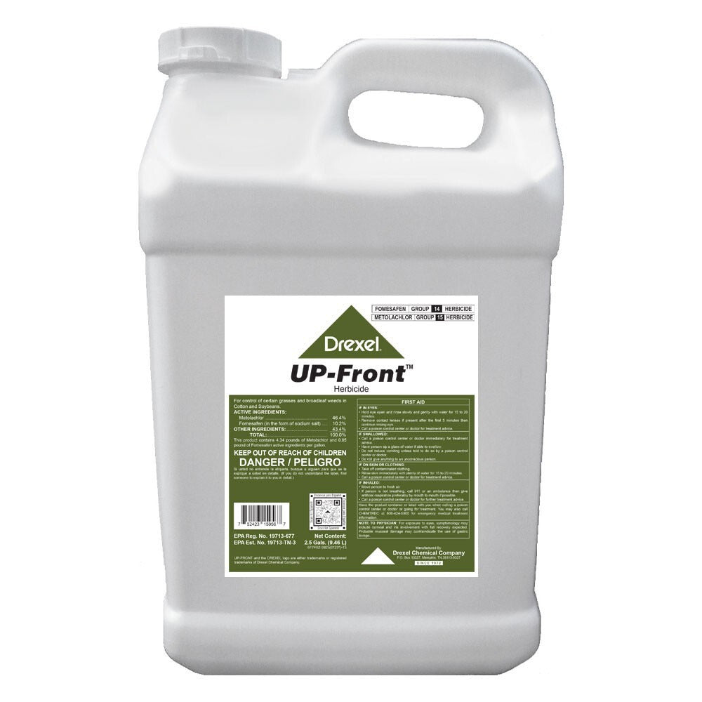 UP-Front 2.5 gal