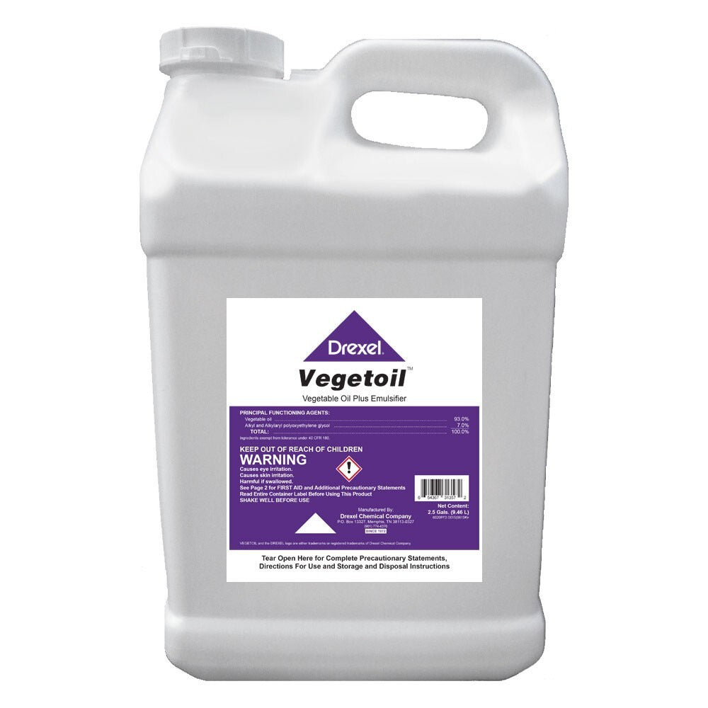 Vegetoil 2.5 gal
