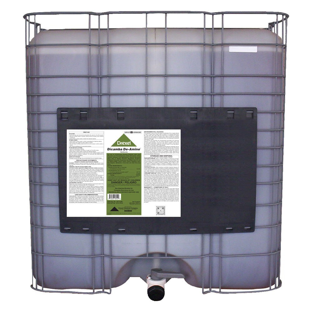 Dicamba De-Amine 265 gal