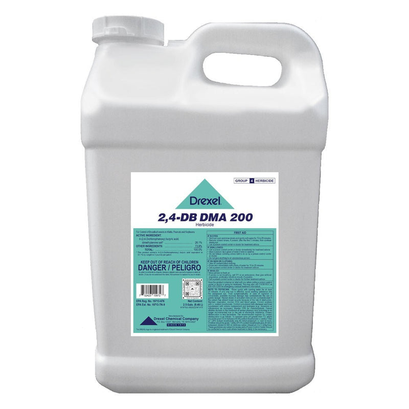 2,4-DB DMA 200 2.5 gal