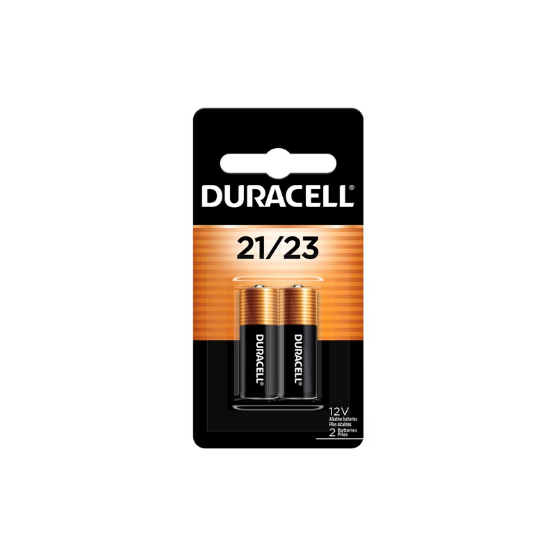 Duracell Copper & Black 21