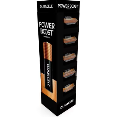 Duracell  AA/AA 24 PK Prepack