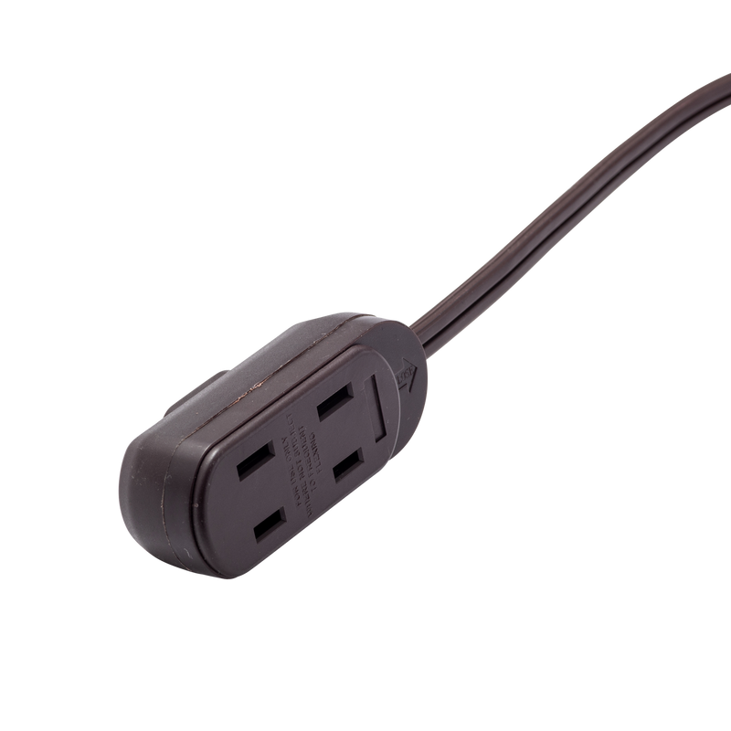 12 FT Light Duty 16-Gauge Indoor Extension Cord
