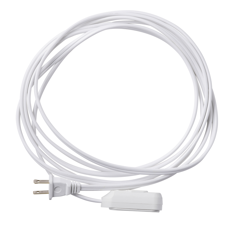 12 FT Light Duty 16-Gauge Indoor Extension Cord