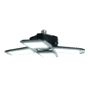 15,000 Lumens 4-Panel Adjustable LED Bulb