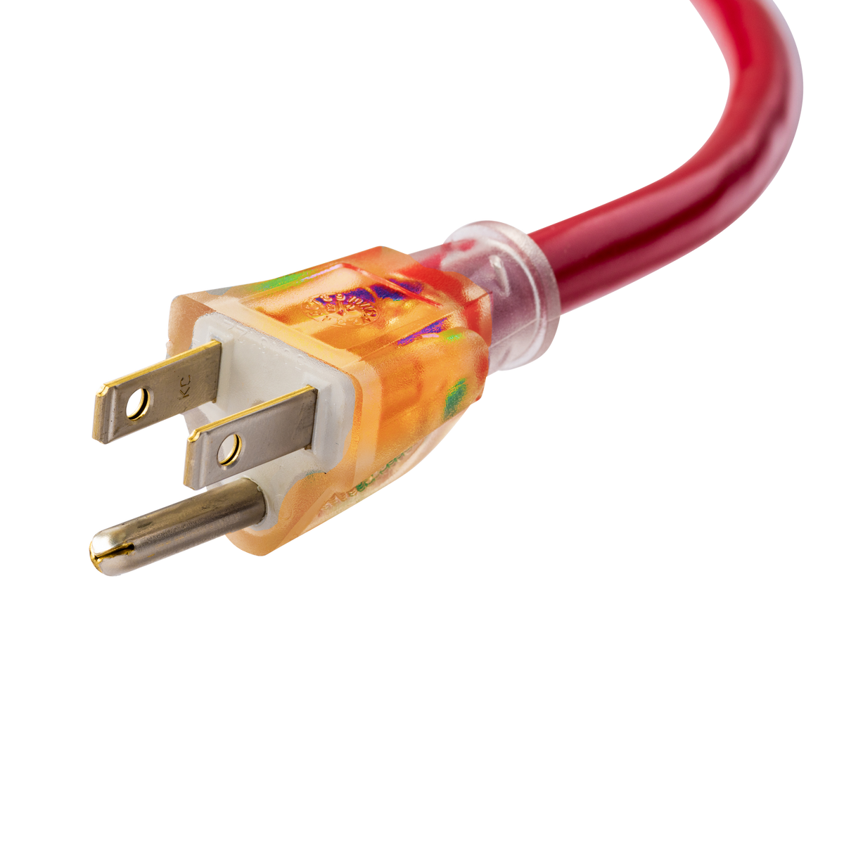 25 FT Medium Duty 14-Gauge Indoor/Outdoor Extension Cord