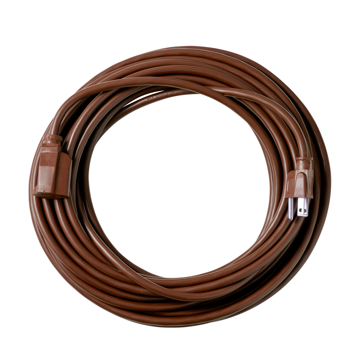 40 FT Light Duty 16-Gauge Indoor/Outdoor Extension Cord