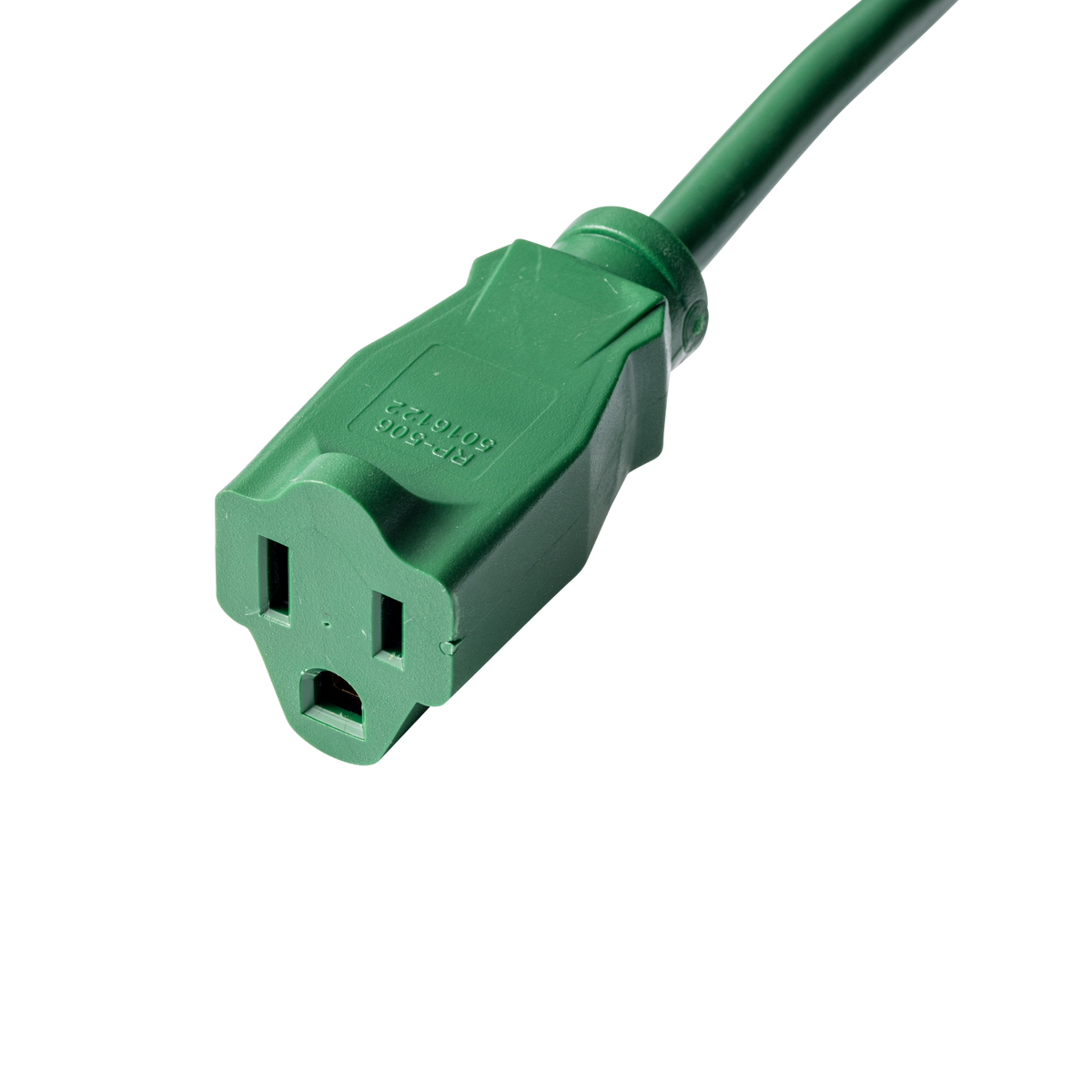 40 FT Light Duty 16-Gauge Indoor/Outdoor Extension Cord