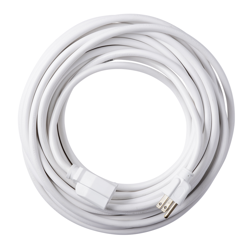 40 FT Light Duty 16-Gauge Indoor/Outdoor Extension Cord