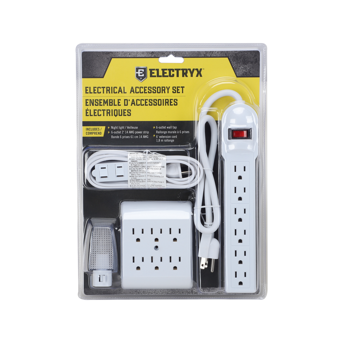 Electrical Accessory Set