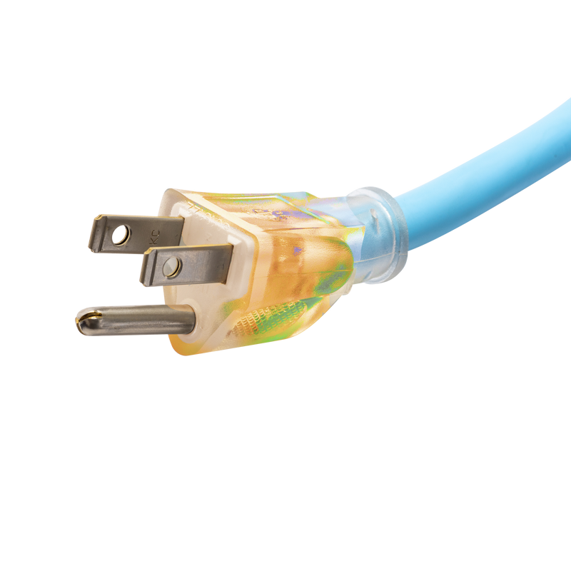 50 FT Cold Weather 14-Gauge Outdoor Extension Cord